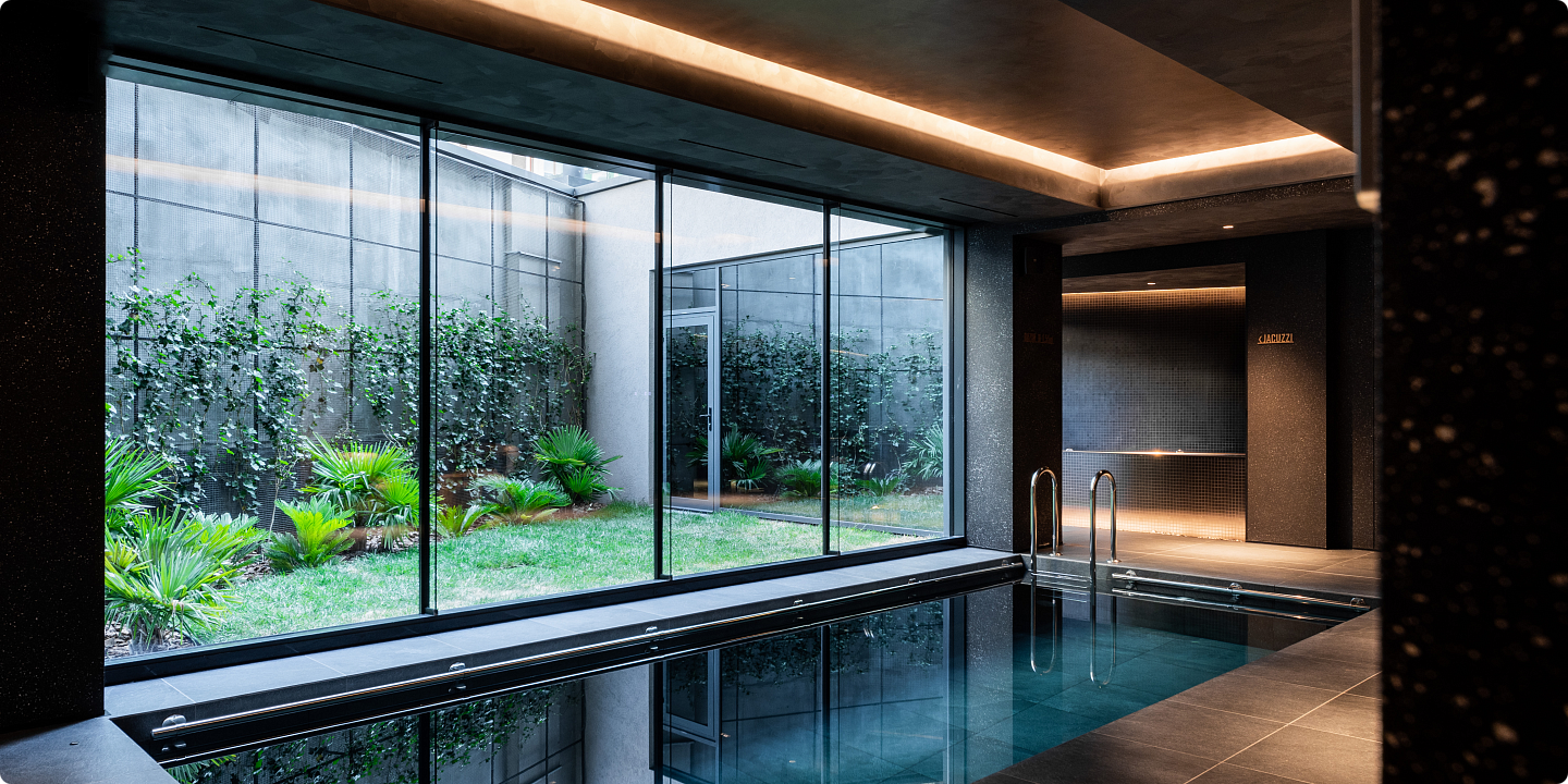 Aqua Zonă ViviSpa